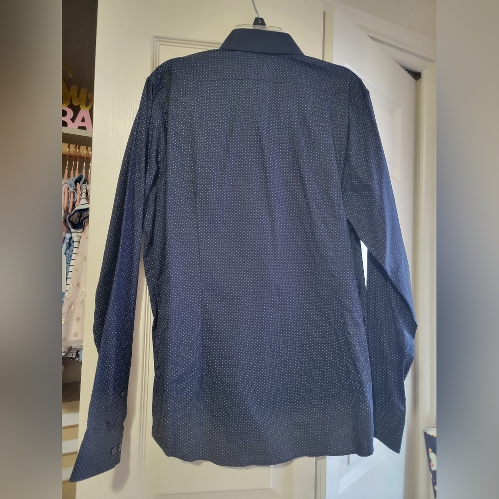 Express Button-Down Shirt - Picture 2 of 4